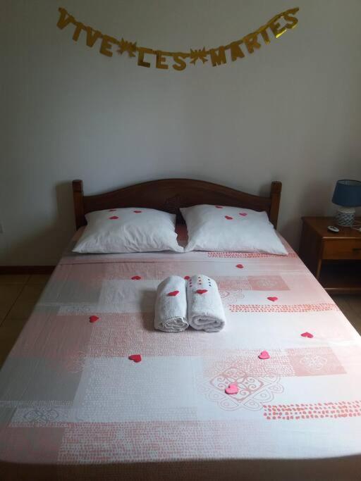 Location Saisonniere Le Clos Des Agrumes Sainte Anne Luaran gambar