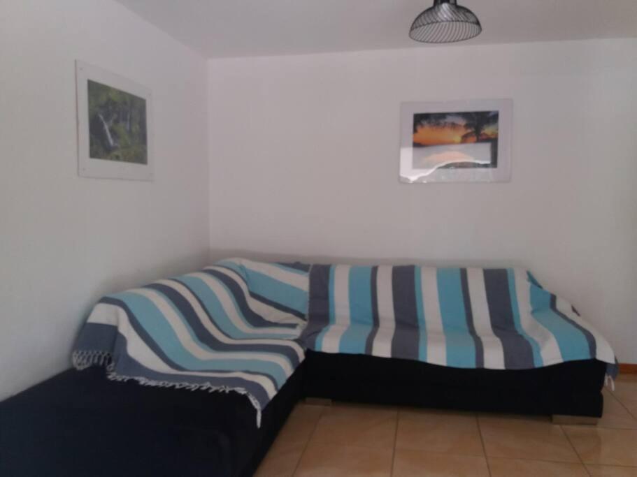 Location Saisonniere Le Clos Des Agrumes Sainte Anne Luaran gambar