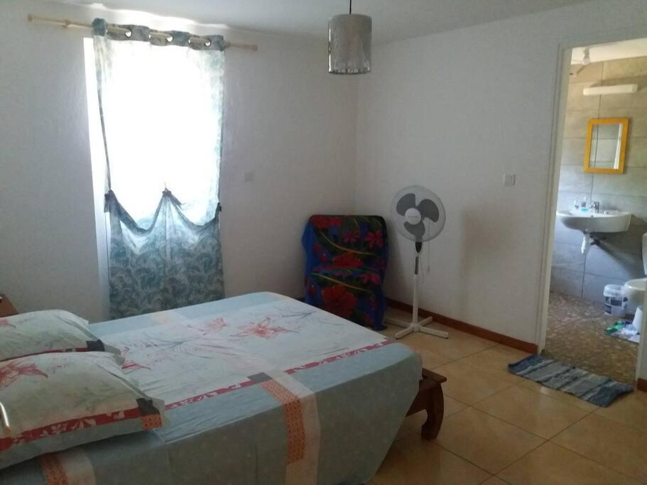 Location Saisonniere Le Clos Des Agrumes Sainte Anne Luaran gambar