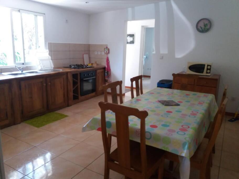 Location Saisonniere Le Clos Des Agrumes Sainte Anne Luaran gambar